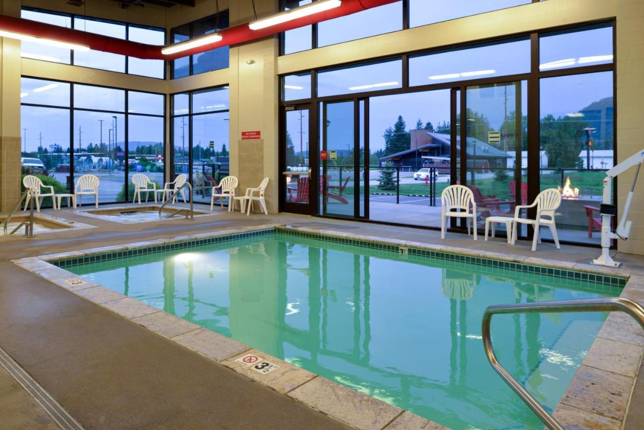 Hotel Ruby Sandpoint Exterior foto