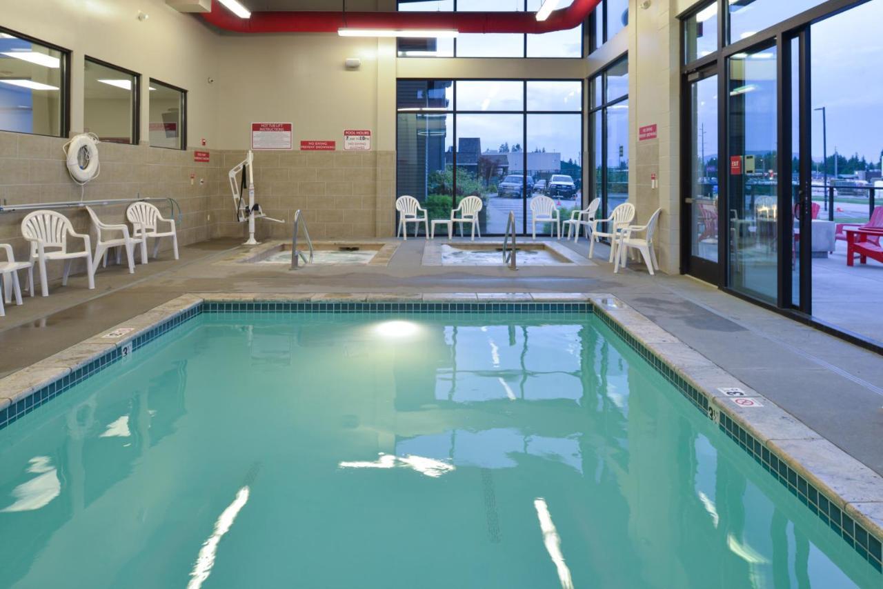 Hotel Ruby Sandpoint Exterior foto